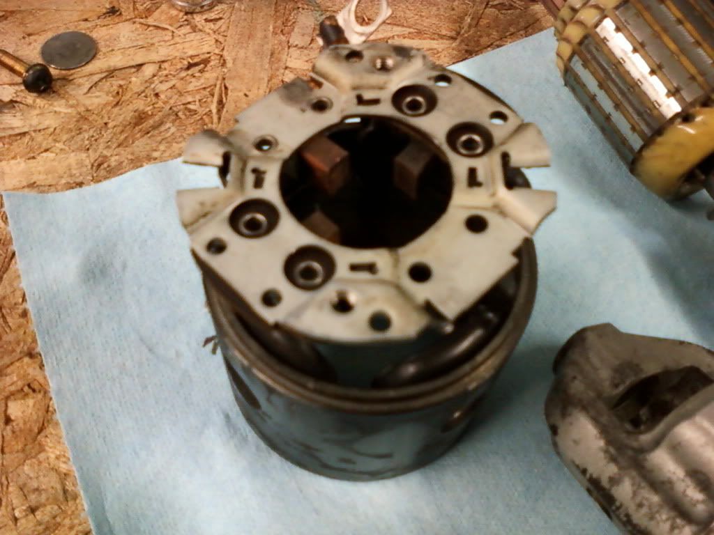 318 stator question (pic heavy) Page 2 My Tractor Forum